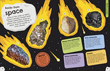 The Fact-Packed Activity Book: Rocks and Minerals: With More Than 50 Activities, Puzzles, and More!