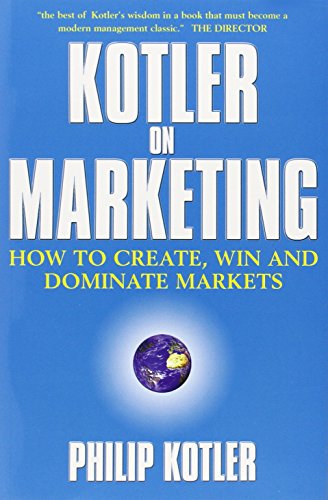 Kotler on Marketing