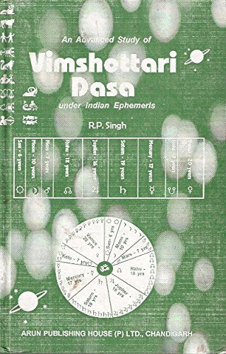 An Advanced Study of Vimshottari Dasa under Indian Ephemeris