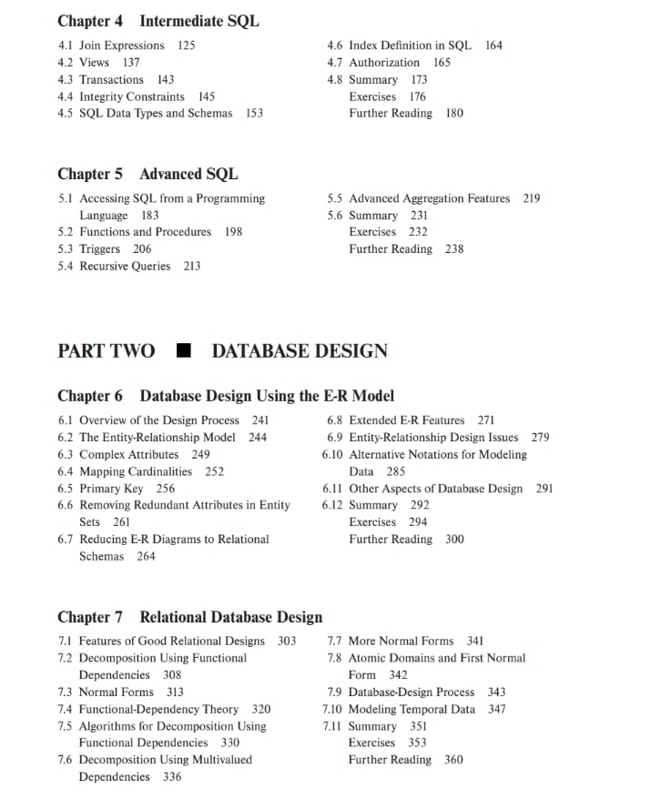 Database System Concepts | 7th Edition | Abraham Silberschatz, Henry F