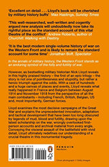 The Western Front: A History of the First World War - Retail Maharaj