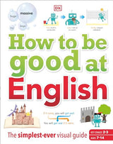 How to be Good at English, Ages 7-14 (Ke - Retail Maharaj