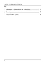 A Textbook of Pharmaceutical Engineering- For B.Pharma 2nd Year, 3rd Semester
