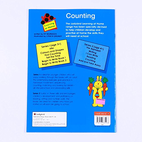 Counting (Learning at Home Series 2)