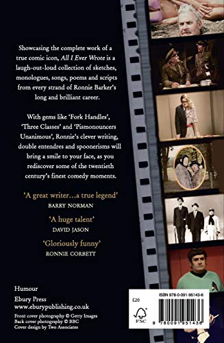 All I Ever Wrote: The Complete Works - Retail Maharaj