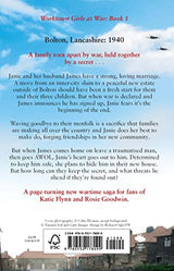 Her Wartime Secret: A page-turning WWII saga from the bestselling author (Worktown Girls at War Book 1)