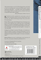 Kierkegaard and Modern Continental Philosophy - Retail Maharaj
