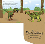 Pop-Up Peekaboo! Baby Dinosaur - Retail Maharaj