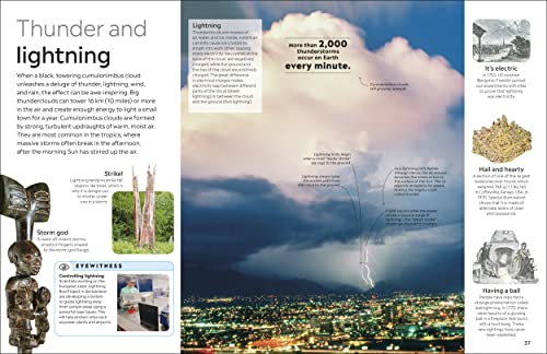 Weather (eyewitness) (DK Eyewitness)
