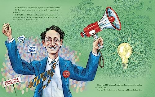 Pride: The Story of Harvey Milk and the Rainbow Flag - Retail Maharaj