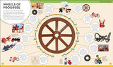 LEGO Timelines: A Visual Journey Through Ten Decades of LEGO History