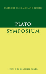 Plato, Symposium