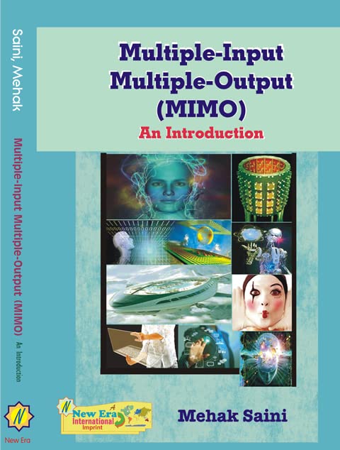 Multiple-Input Multiple-Output (MIMO): An Introduction