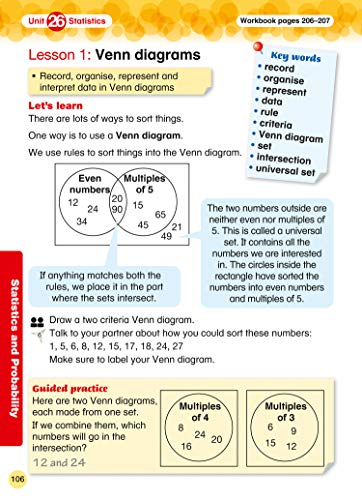 International Primary Maths Student's Book: Stage 3 (Collins International Primary Maths)