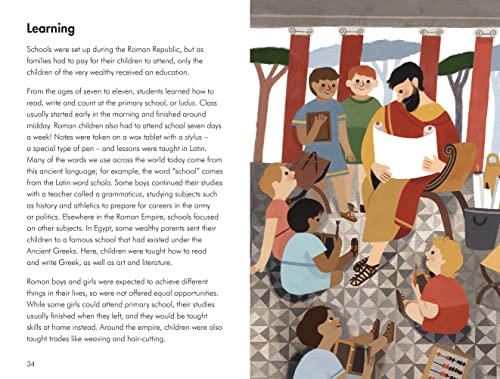 A Ladybird Book: The Romans
