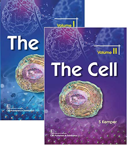 THE CELL 2 VOL SET (PB 2020): Two-Volume Set