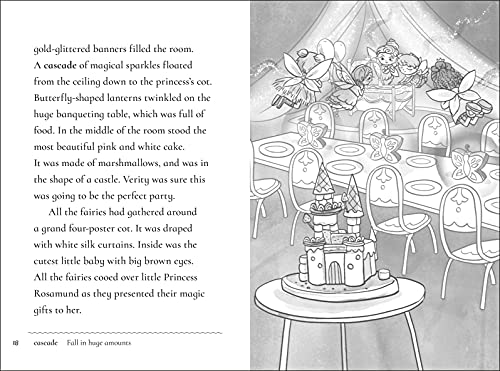 Verity Fairy: Sleeping Beauty
