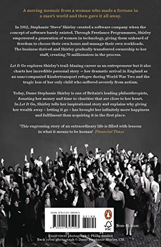 Let it Go: My Extraordinary Story - From Refugee to Entrepreneur to Philanthropist - Retail Maharaj