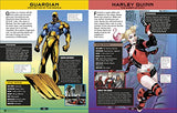 DC Comics Ultimate Character Guide New Edition - Retail Maharaj