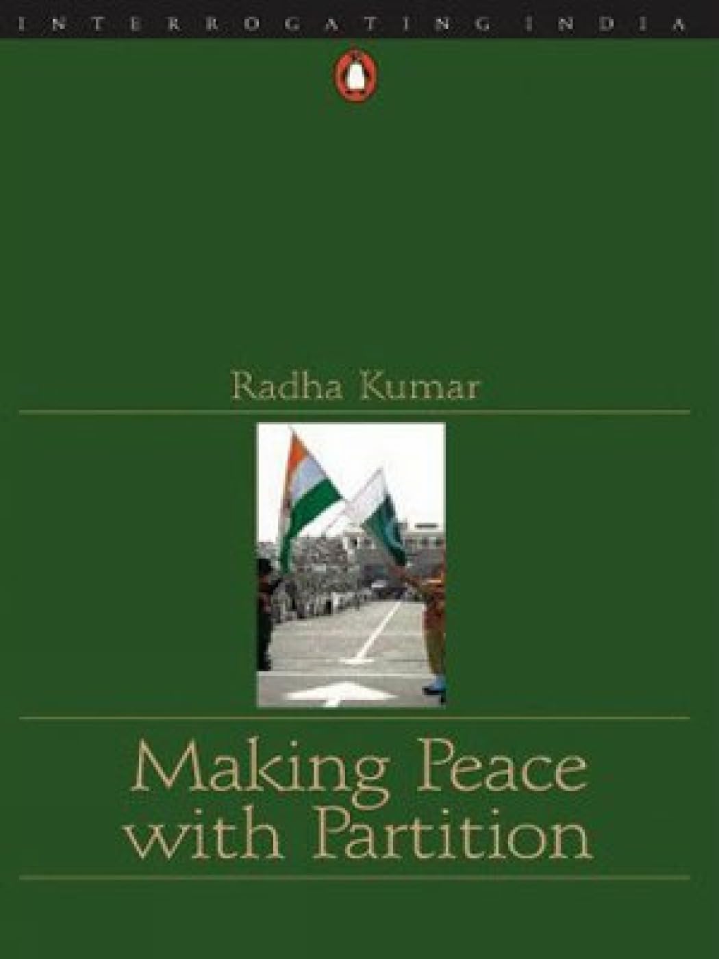 Making Peace With Partition - Retail Maharaj