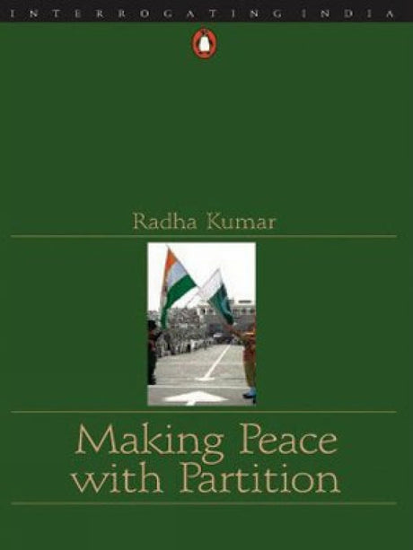 Making Peace With Partition - Retail Maharaj