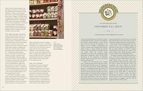 The Italian Way: Celebrate the Food, Culture, Art and Beauty of Italy