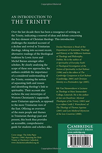 An Introduction to the Trinity (Introduction to Religion)