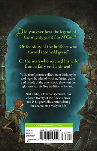 Fairy Tales Of Ireland - Retail Maharaj