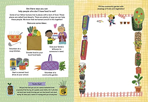 This Is What I Eat: Fun Activities for Mindful Eating