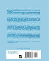 An Introduction to Quantum Field Theory