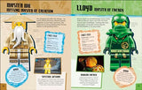 LEGO Ninjago Dragons Rising Character Guide: With LEGO Sora Minifigure