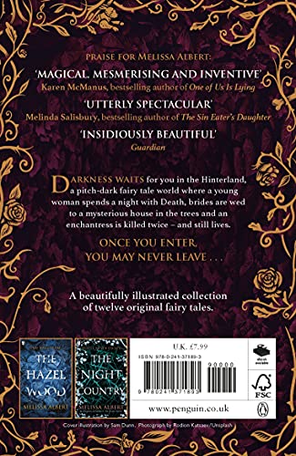 Tales From the Hinterland (The Hazel Wood)