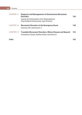 ADVANCES IN MOVEMENT DISORDERS (IAN)