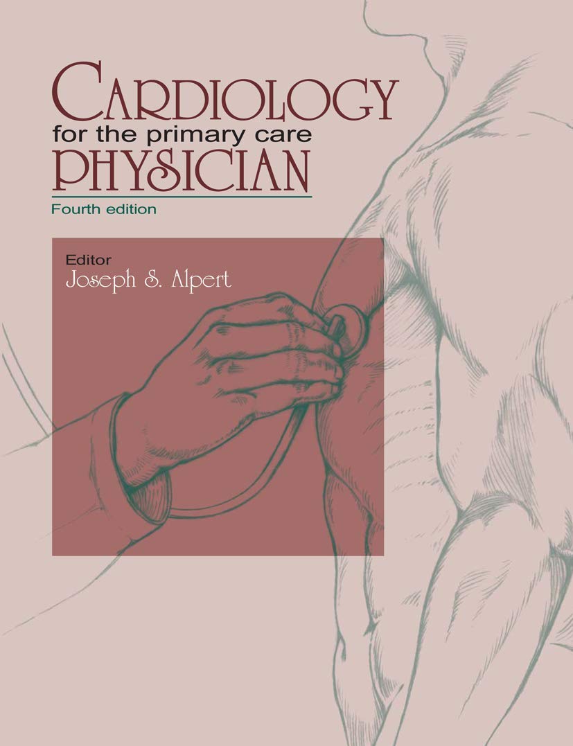 CARDIOLOGY FOR THE PRIMARY CARE PHYSICIAN 4ED