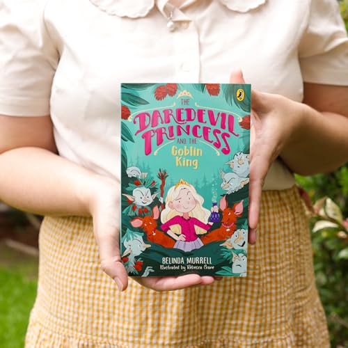 The Daredevil Princess and the Goblin King (Book 2) - Retail Maharaj