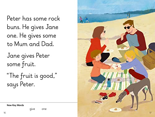 Key Words with Peter and Jane Level 4a – We Have Fun!
