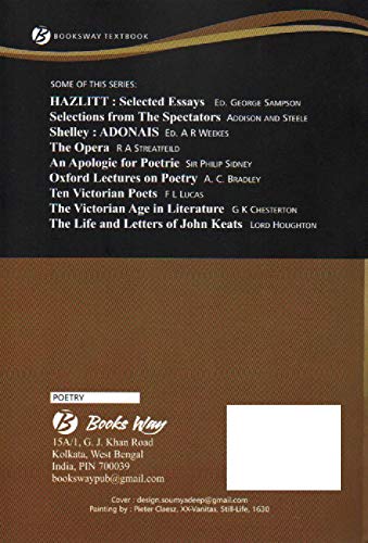 The Metaphysical Poets - Retail Maharaj