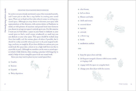 The Comfy Cozy Witch’s Guidebook - Retail Maharaj