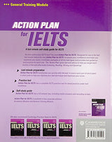 Action Plan for IELTS- General Training Module with CD