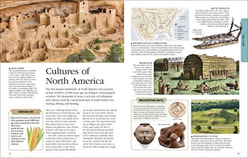 History: A Children's Encyclopedia (DK Children's Visual Encyclopedia)