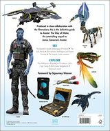 Avatar The Way of Water The Visual Dictionary