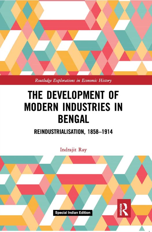 The Development of Modern Industries in Bengal - Retail Maharaj