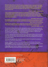 International History and International Relations - Retail Maharaj