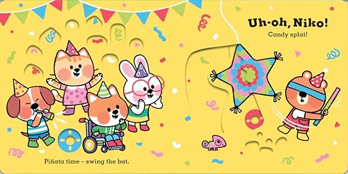 Uh-Oh, Niko: Birthday Party
