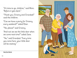 Key Words with Peter and Jane Level 8a – Granny's Birthday