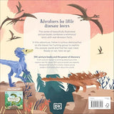 A Dinosaur's Day: Deinonychus Goes Hunting