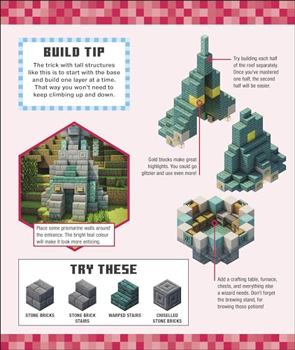 Minecraft Idea a Day: Packed with Hundreds of Ideas to Inspire You!