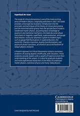 A Modern Approach to Critical Phenomena