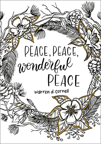 Choose Joy Postcard Book: 24 Inspirational Cards to Color and Send