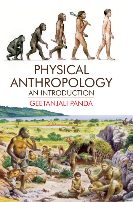 Physical Anthropology: An Introduction - Retail Maharaj